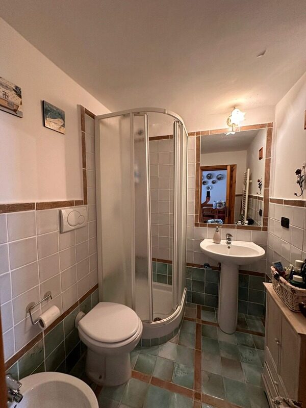 Bagno della casa