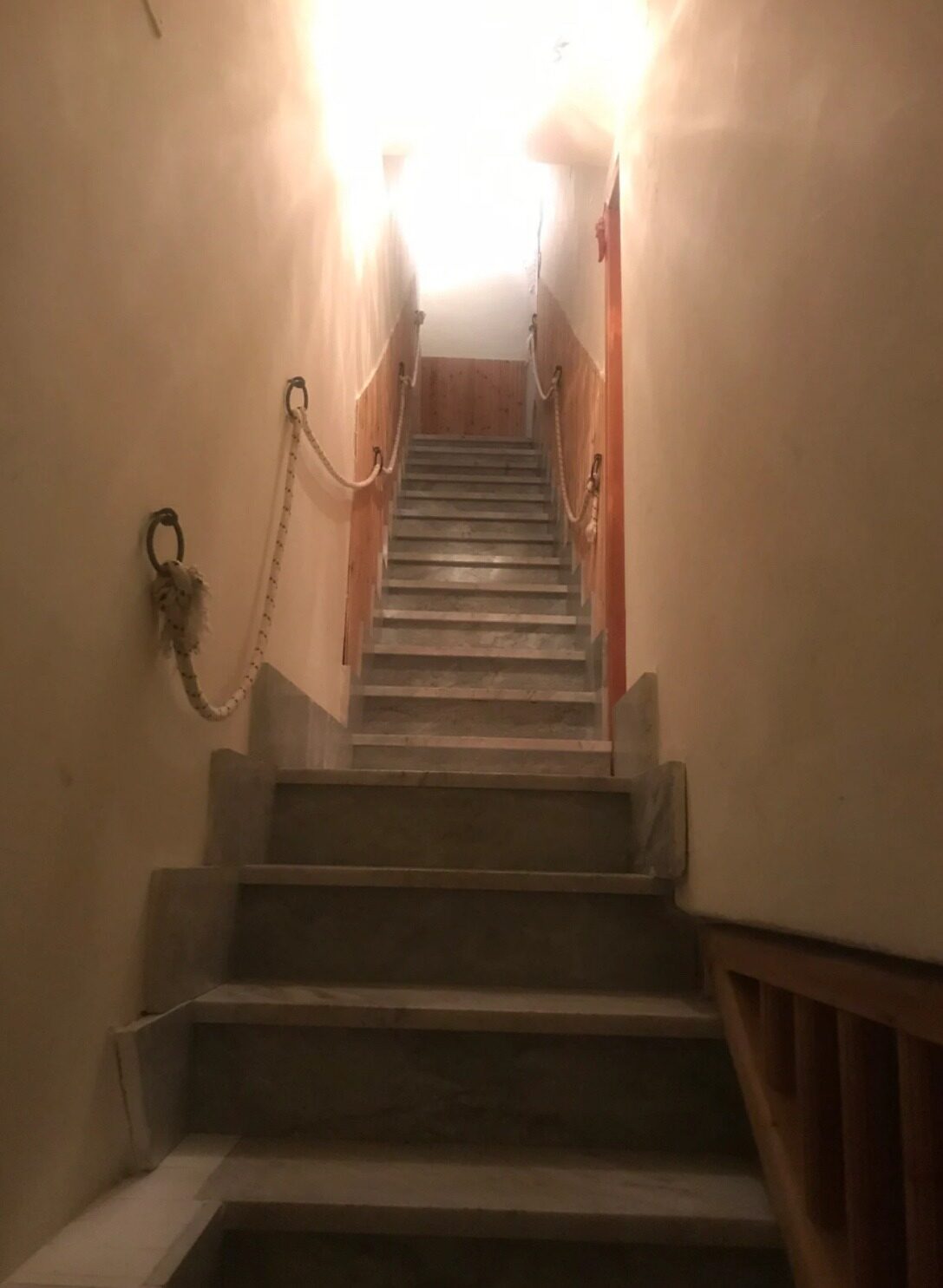 Scala d'ingresso